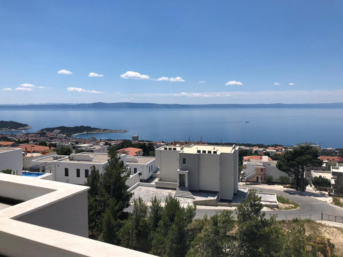 Villa Balmis Makarska Exterior foto